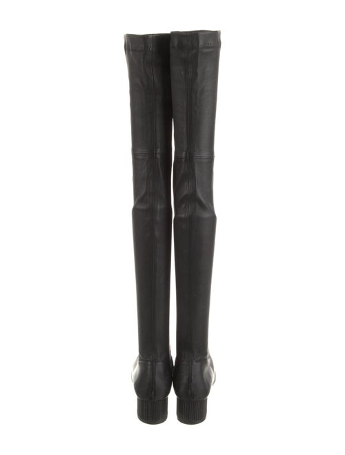 Robert Clergerie Leather Boots