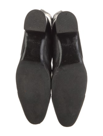 Robert Clergerie Leather Boots