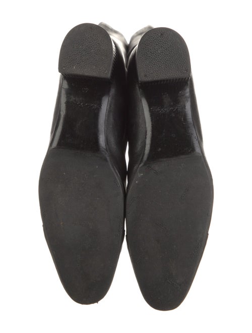 Robert Clergerie Leather Boots