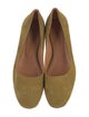 Robert Clergerie Suede Pumps