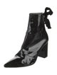 Robert Clergerie Patent Leather Boots