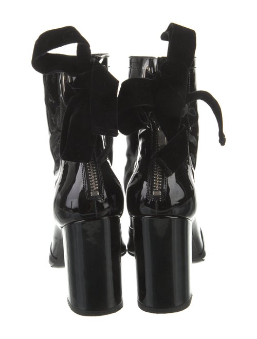 Robert Clergerie Patent Leather Boots