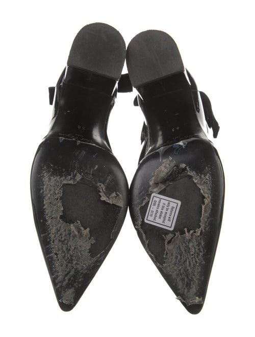 Robert Clergerie Patent Leather Boots