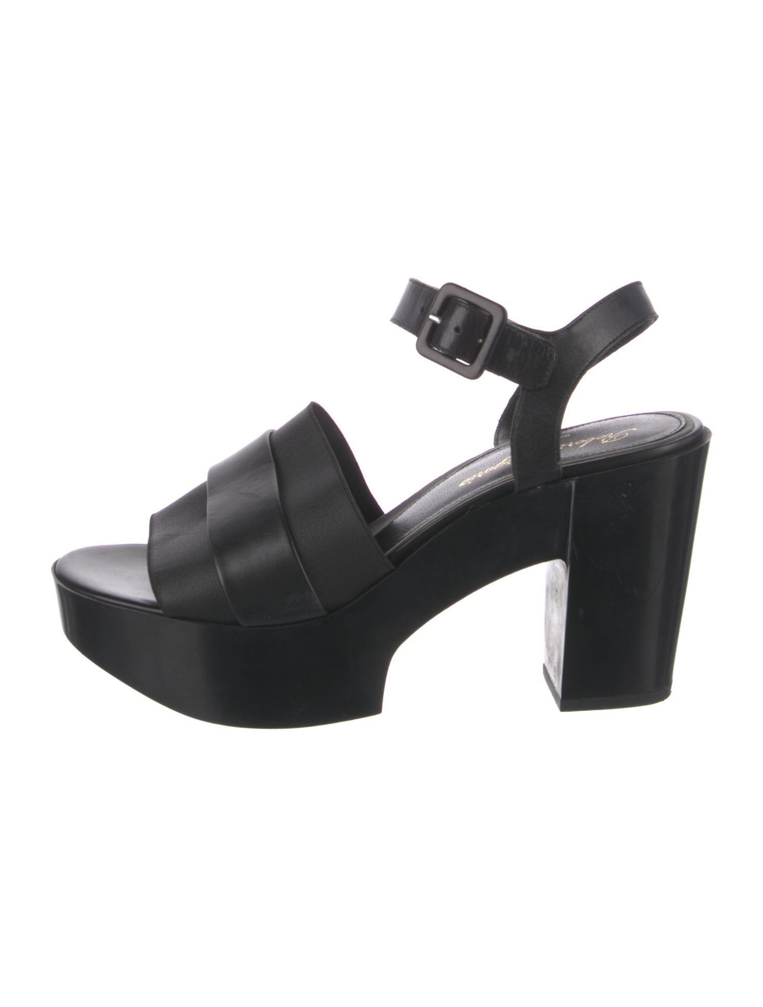 Robert Clergerie Leather Sandals