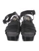 Robert Clergerie Leather Sandals