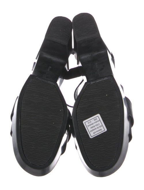 Robert Clergerie Leather Sandals