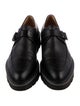 Robert Clergerie Leather Oxfords