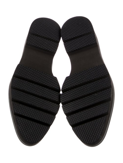 Robert Clergerie Leather Oxfords