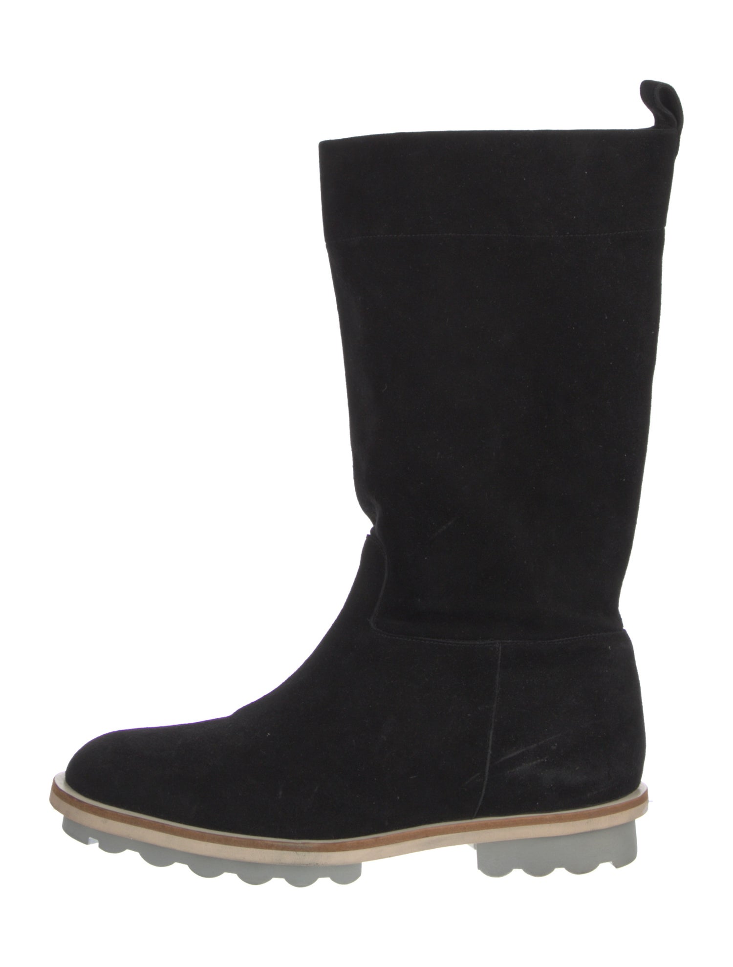Robert Clergerie Suede Boots