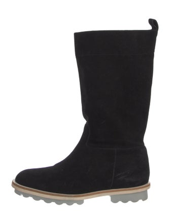 Robert Clergerie Suede Boots