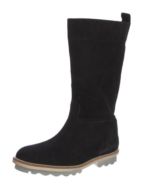 Robert Clergerie Suede Boots