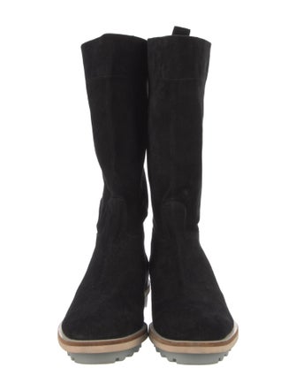 Robert Clergerie Suede Boots