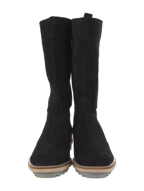 Robert Clergerie Suede Boots