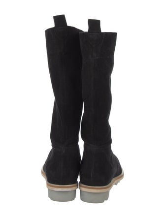 Robert Clergerie Suede Boots