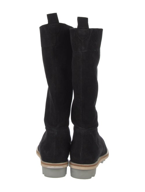 Robert Clergerie Suede Boots