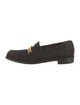 Robert Clergerie Suede Loafers