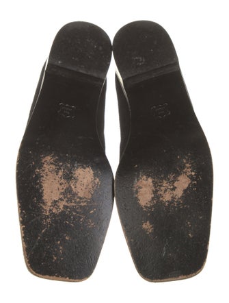 Robert Clergerie Suede Loafers