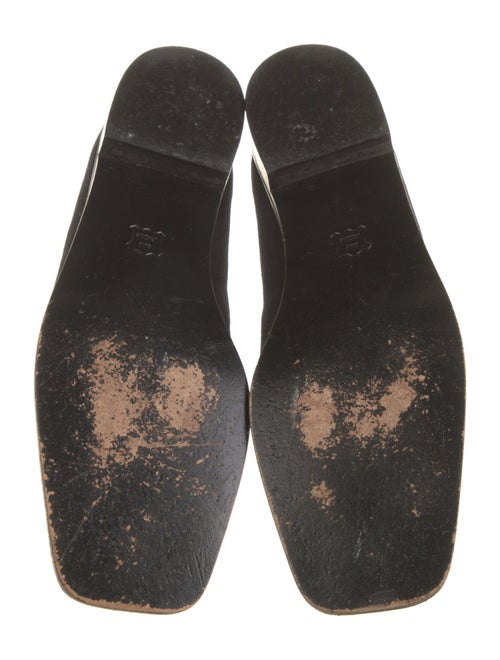 Robert Clergerie Suede Loafers