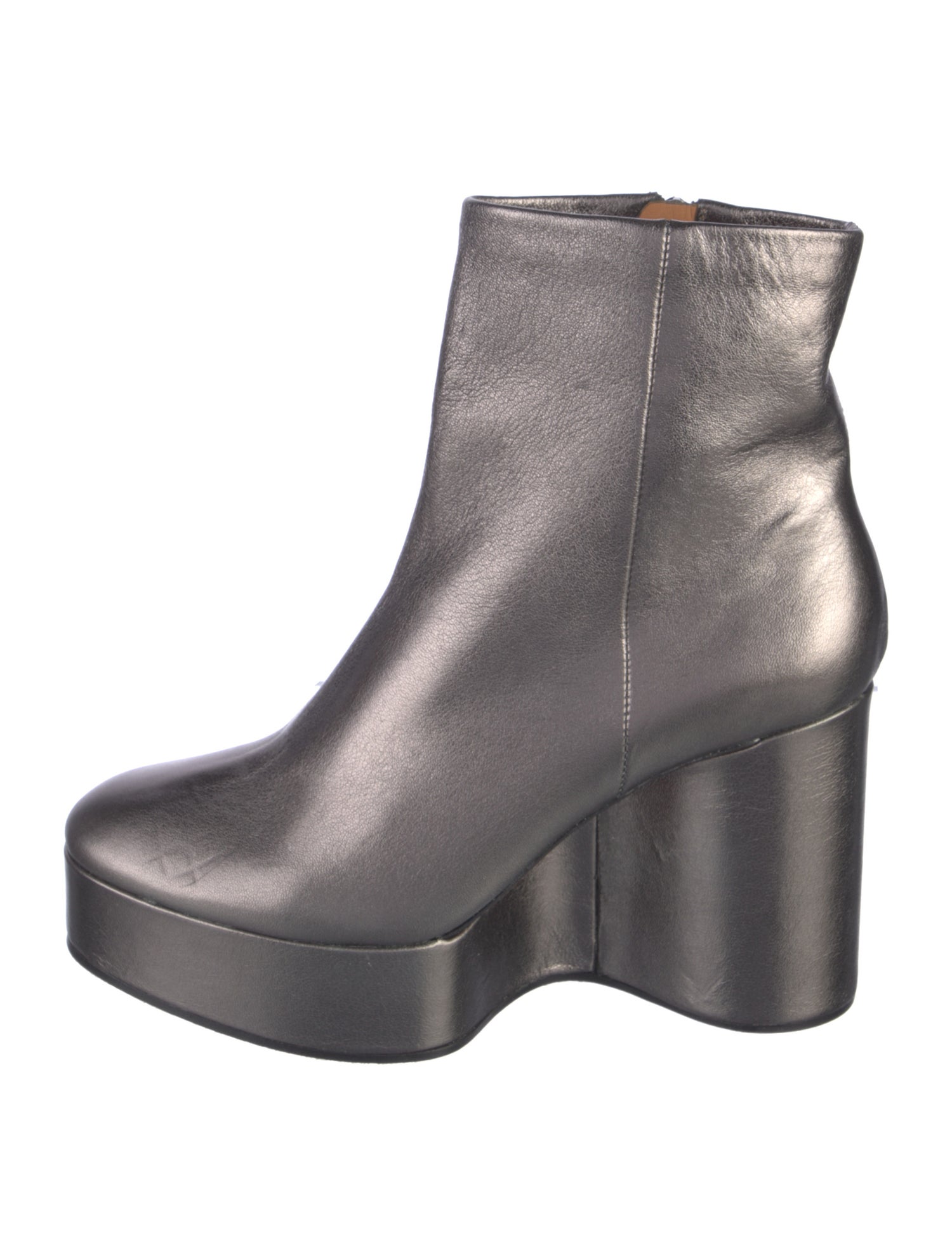 Robert Clergerie Leather Boots