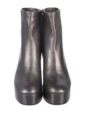 Robert Clergerie Leather Boots