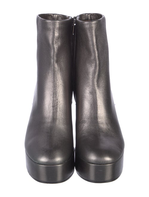 Robert Clergerie Leather Boots