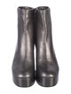 Robert Clergerie Leather Boots