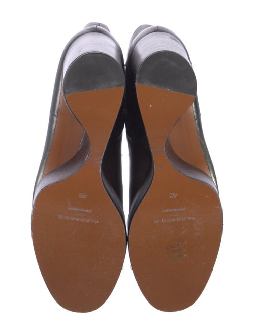 Robert Clergerie Leather Boots