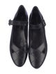 Robert Clergerie Leather Pumps
