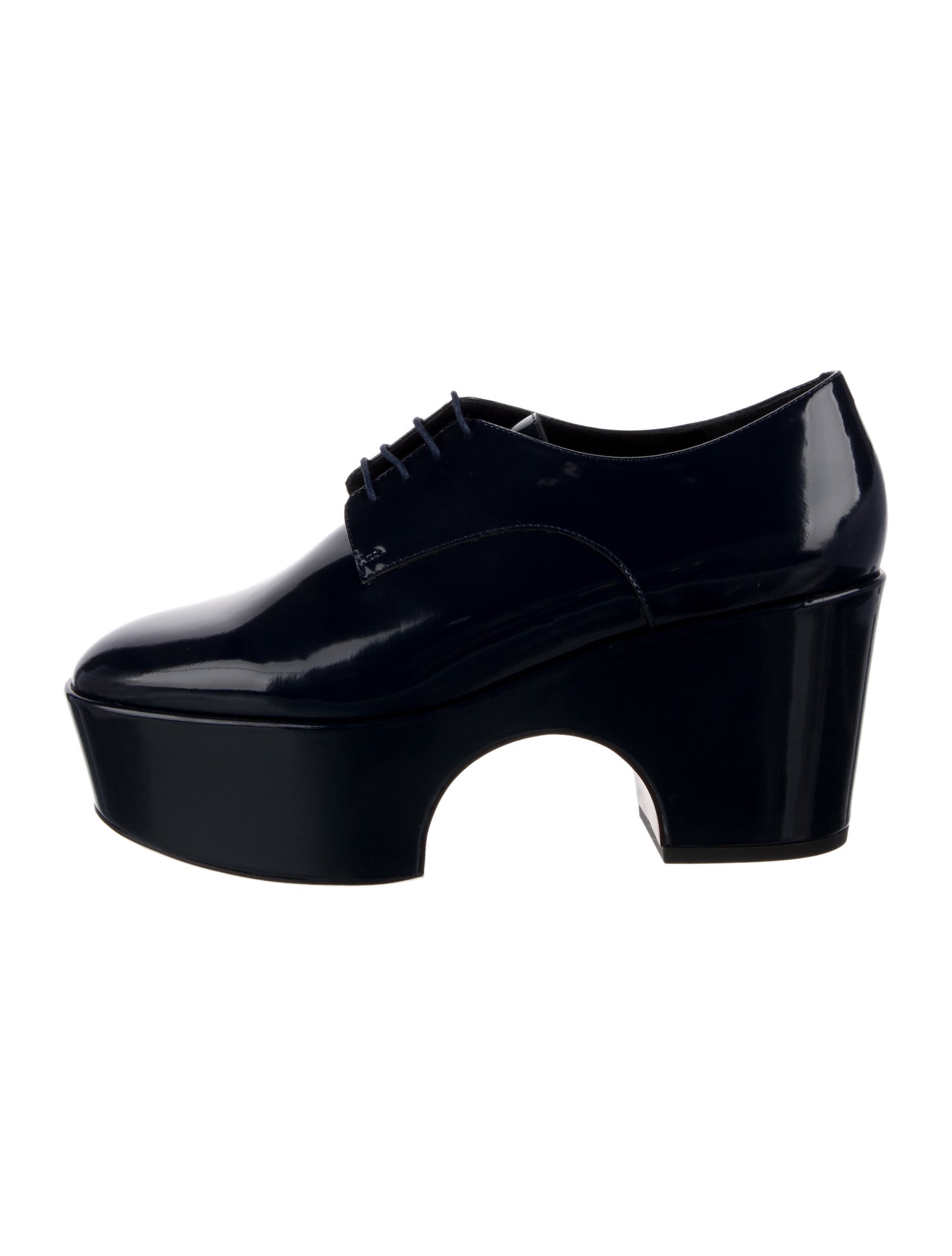 Robert Clergerie Leather Pumps