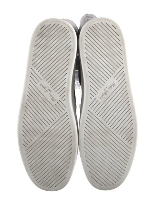 Robert Clergerie Leather Sock Boots