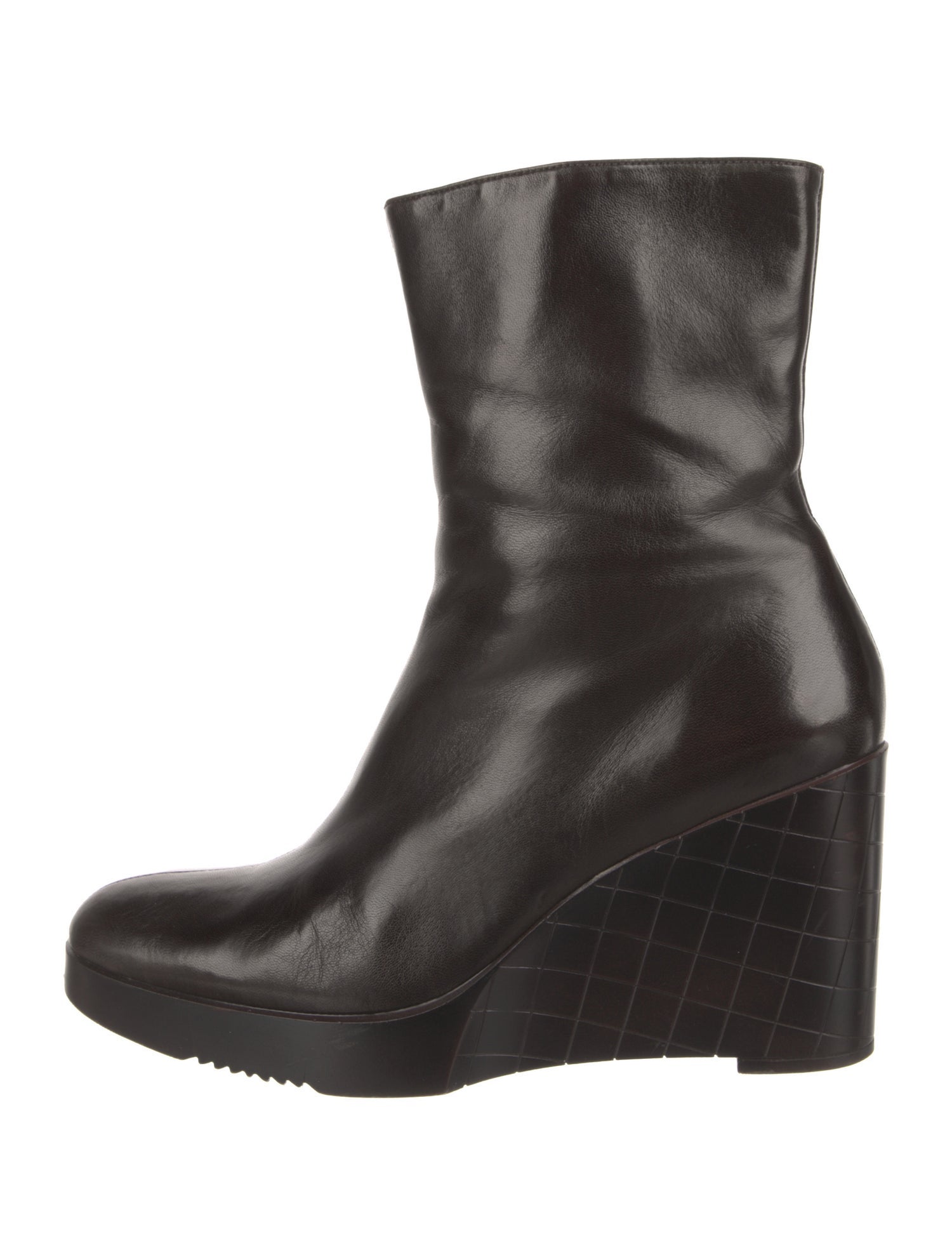 Robert Clergerie Leather Boots