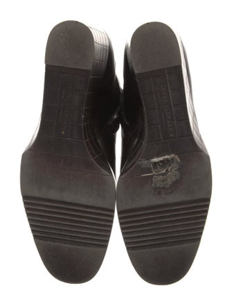 Robert Clergerie Leather Boots