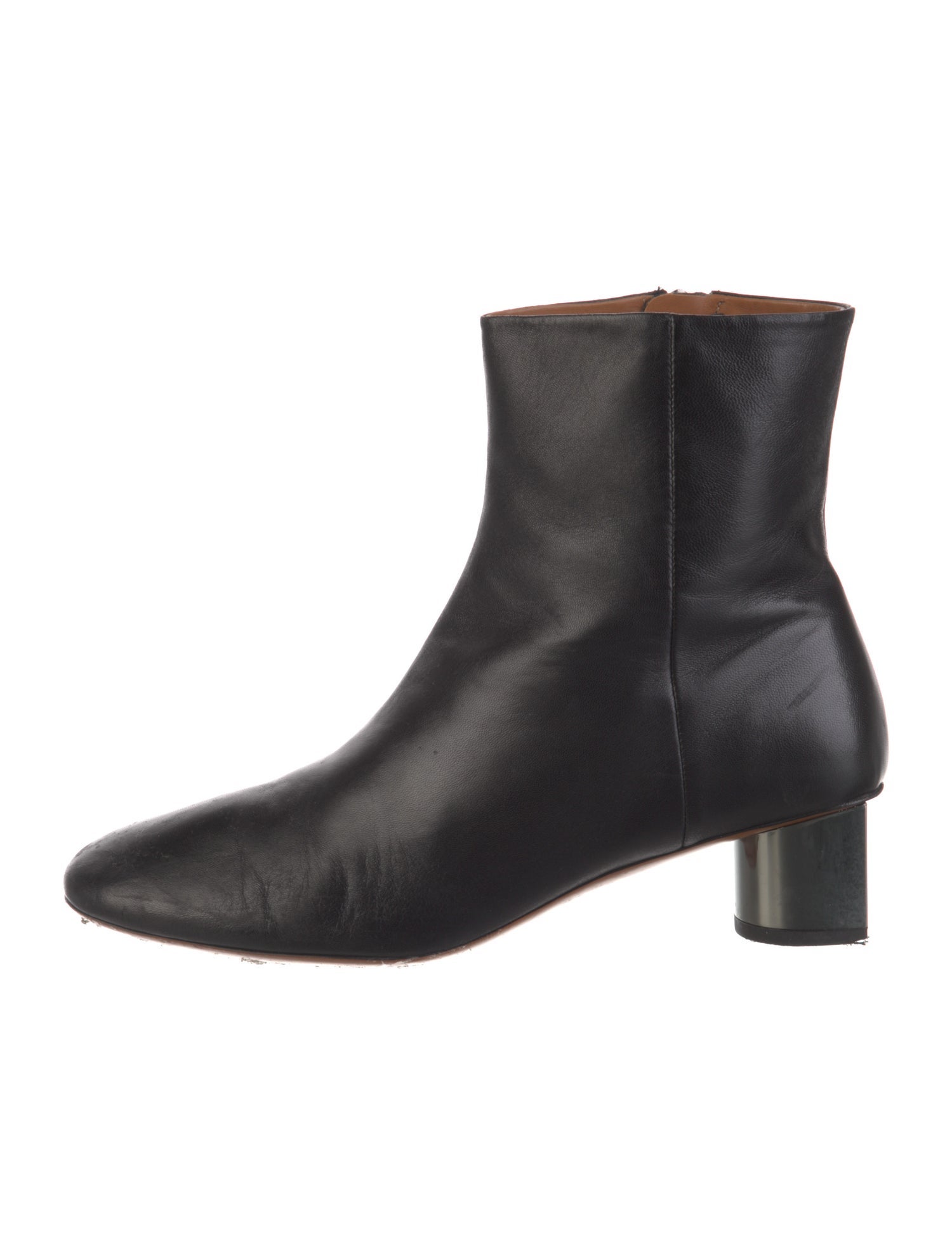 Robert Clergerie Leather Boots