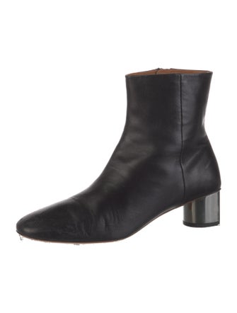 Robert Clergerie Leather Boots