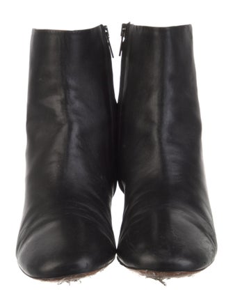 Robert Clergerie Leather Boots