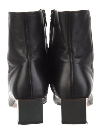 Robert Clergerie Leather Boots