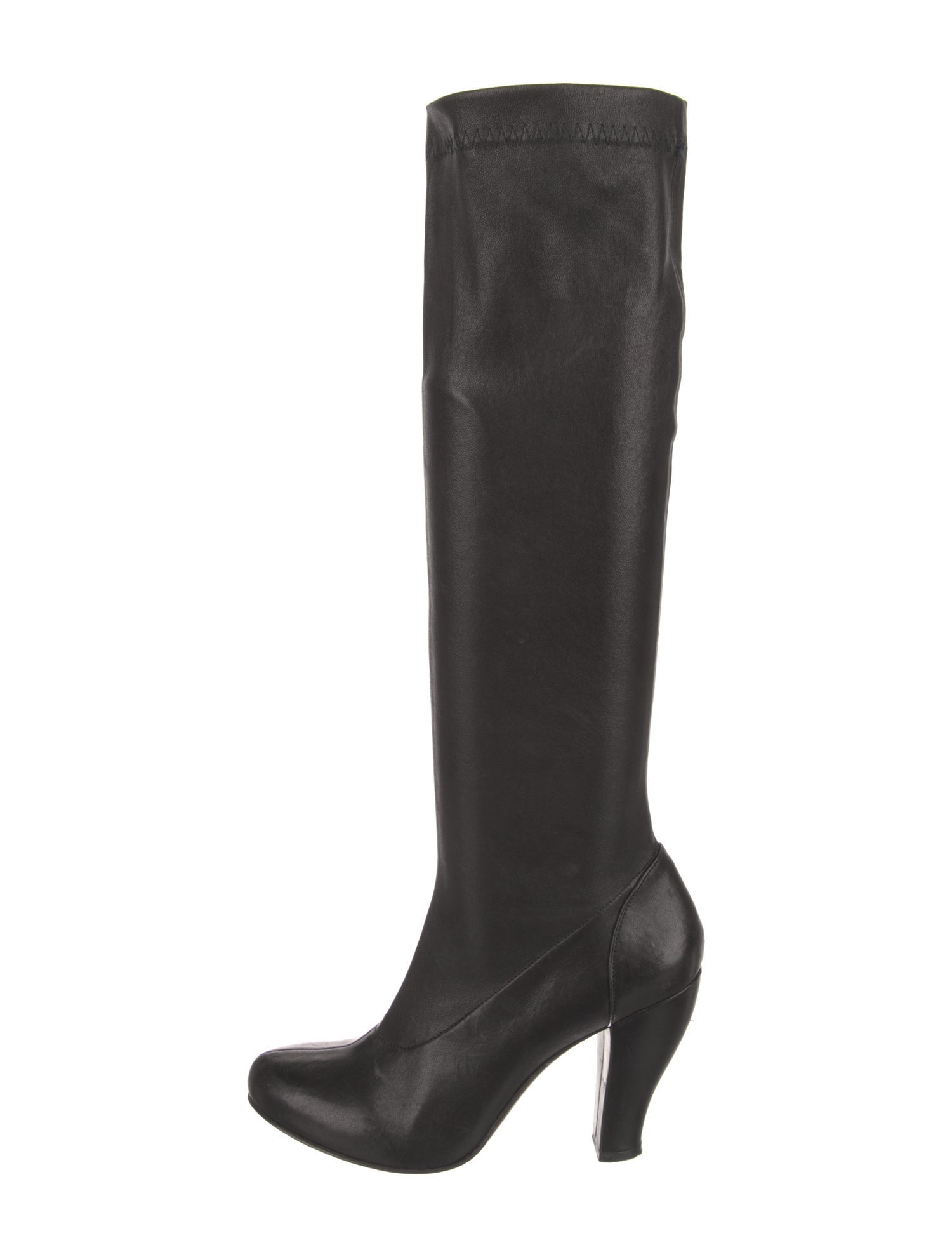 Robert Clergerie Leather Boots