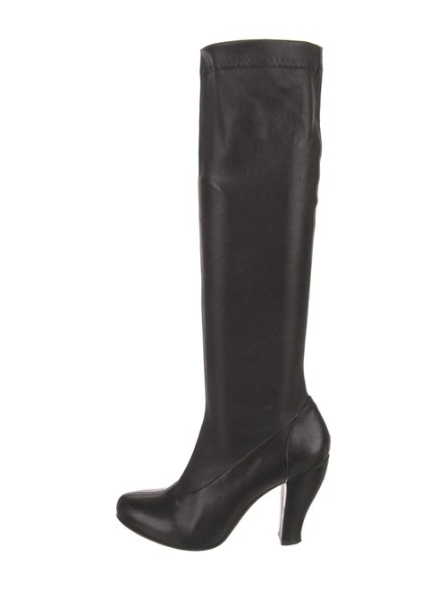 Robert Clergerie Leather Boots