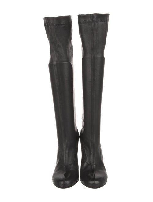 Robert Clergerie Leather Boots