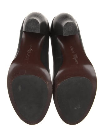 Robert Clergerie Leather Boots