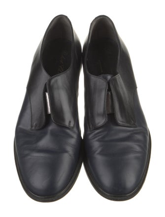 Robert Clergerie Leather Sneakers