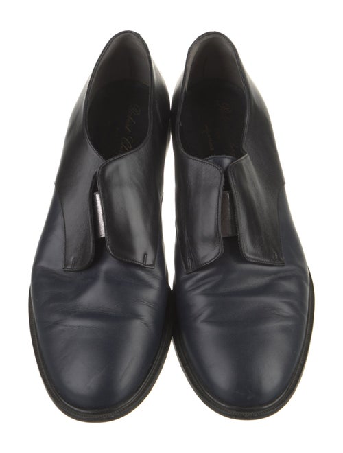 Robert Clergerie Leather Sneakers