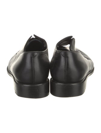 Robert Clergerie Leather Sneakers