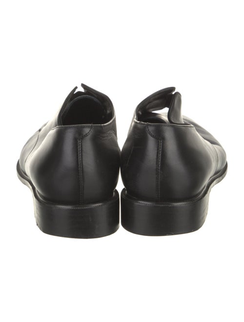 Robert Clergerie Leather Sneakers