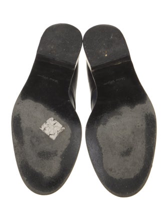 Robert Clergerie Leather Sneakers