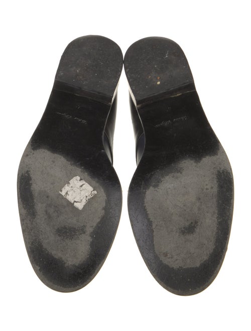 Robert Clergerie Leather Sneakers