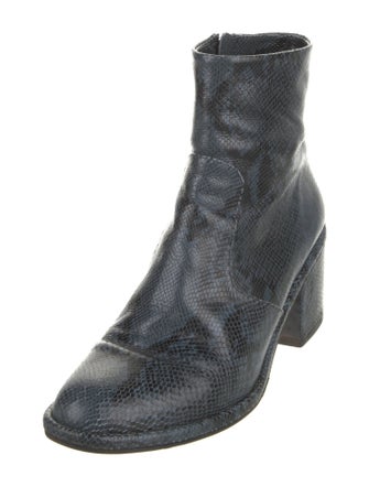Robert Clergerie Leather Boots