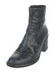 Robert Clergerie Leather Boots
