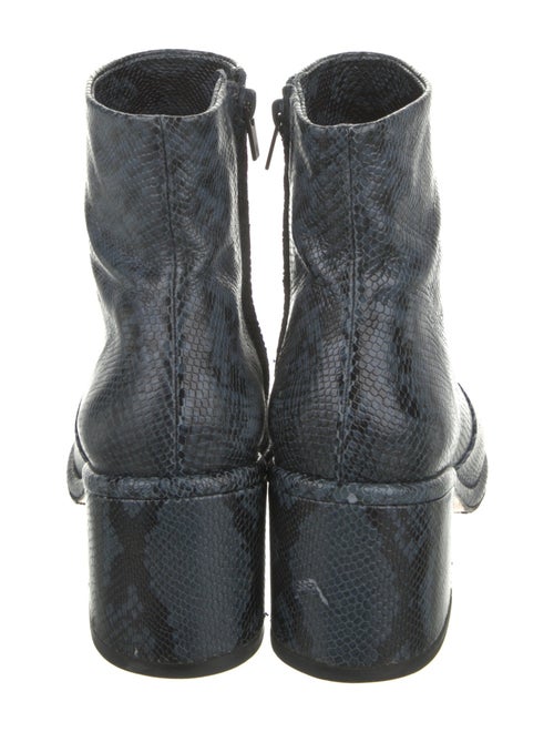 Robert Clergerie Leather Boots