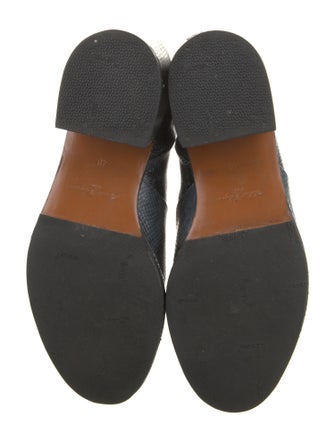 Robert Clergerie Leather Boots